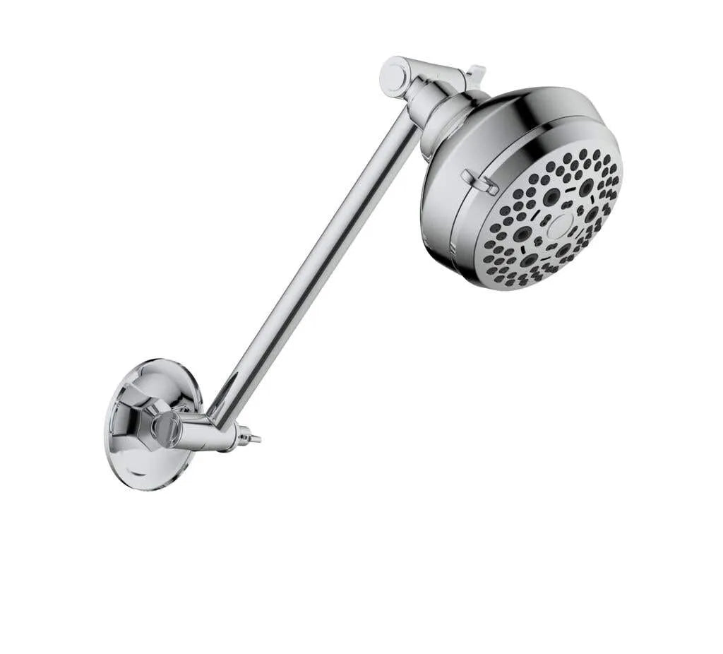 Interbath Rio 6 Function Hi-Lo Shower Head