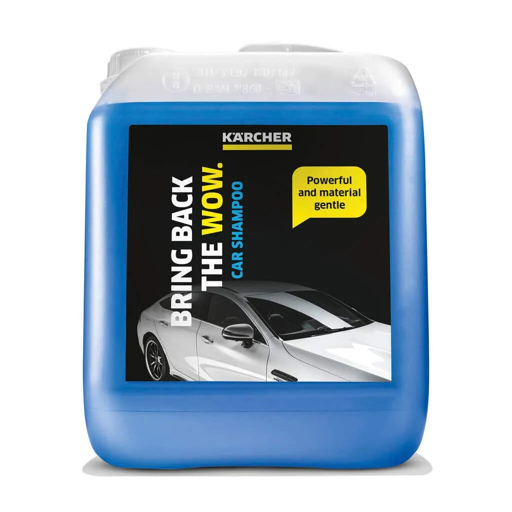 Karcher Car & Bike Shampoo 5L