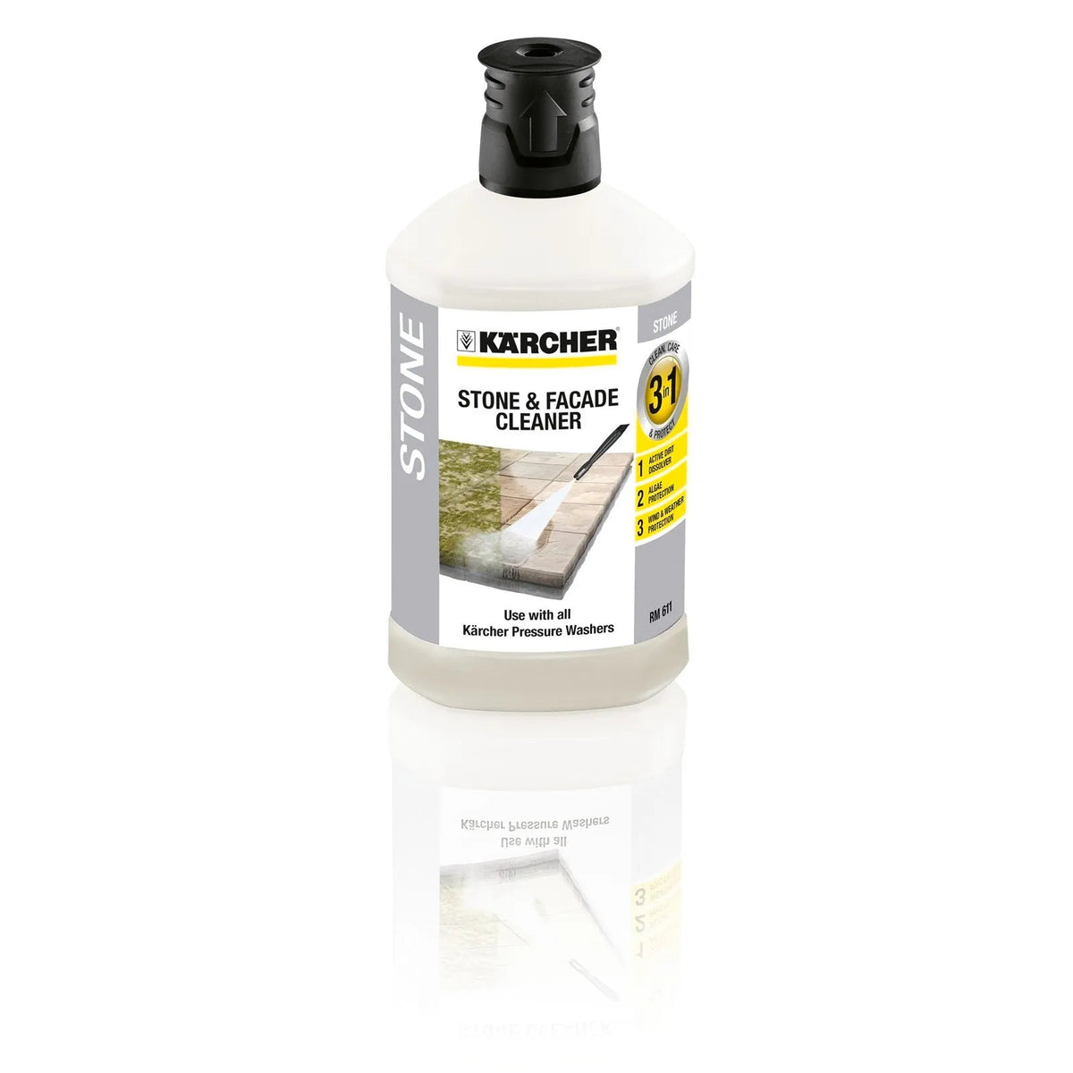 Karcher Stone & Paving Cleaner 1L