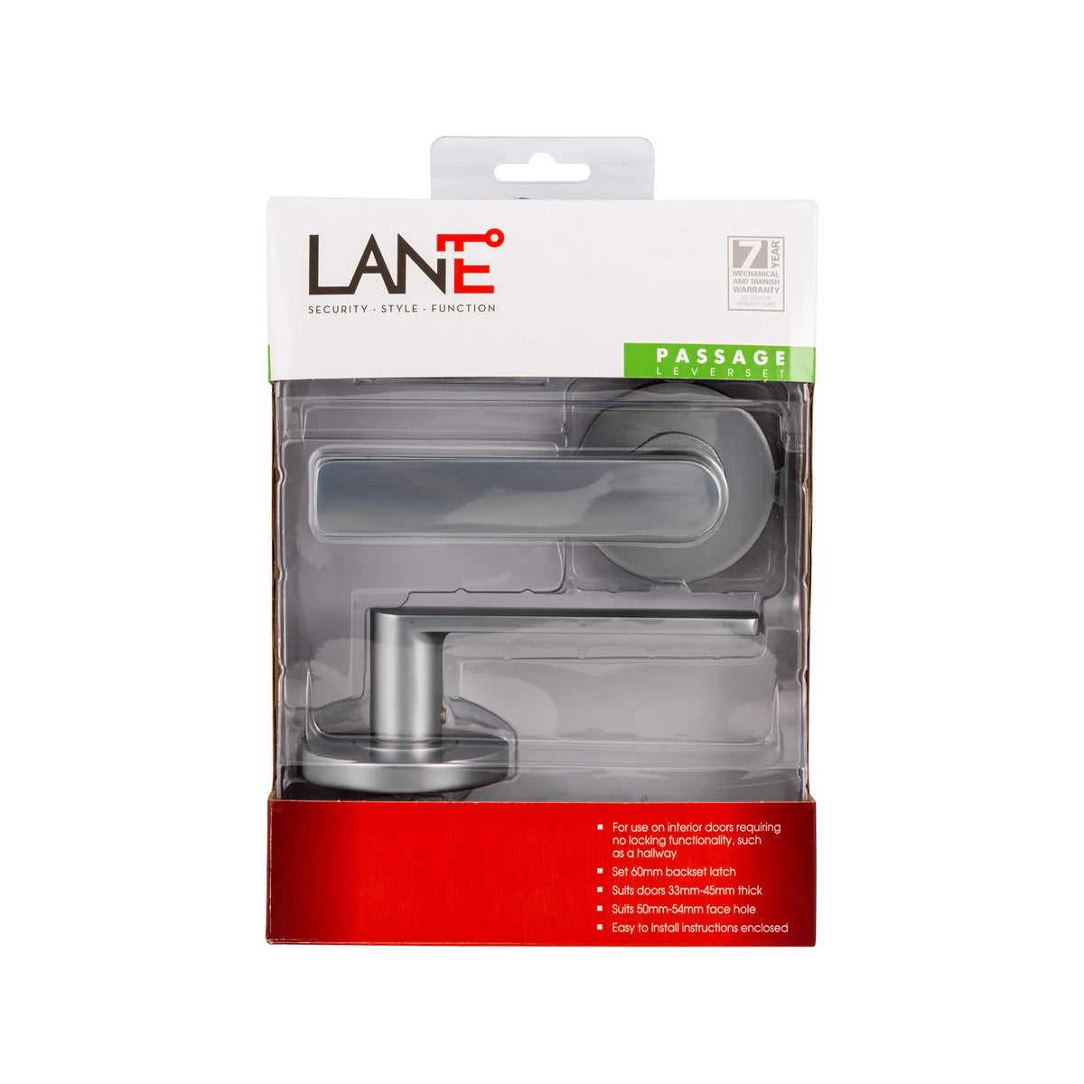 Lane Westminster Leverset Round