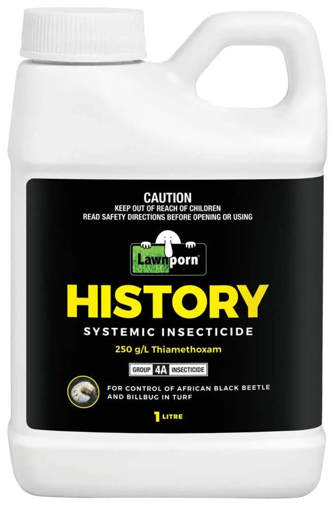 Lawnporn Insecticide History 1L