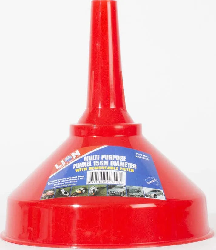 Lion Multi Purpose Funnel 150mm