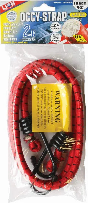 Lion Octopus Strap 10 x 1050mm