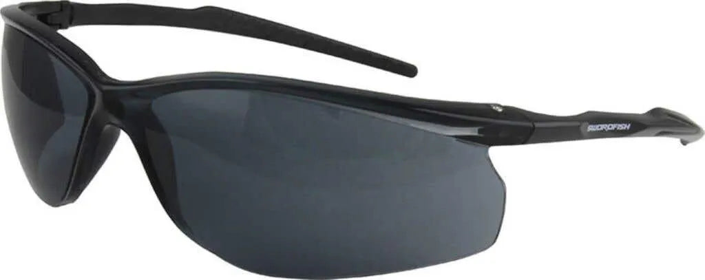 Maxisafe Safety Antifog Glasses Smoke Swordfish