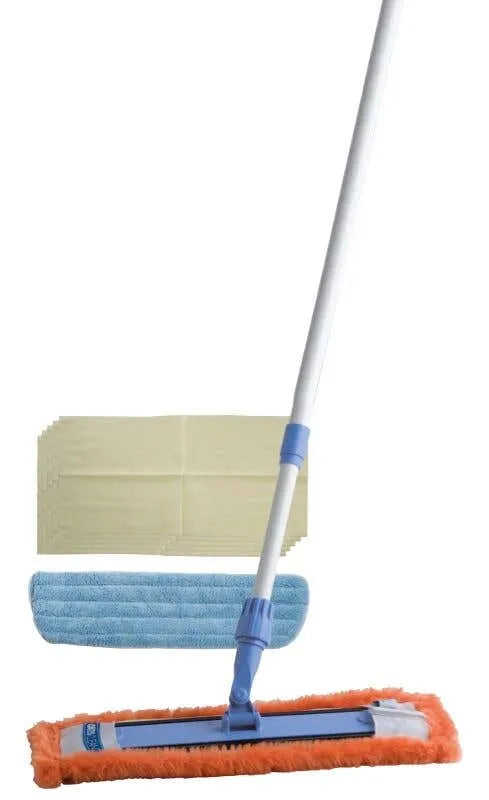 Oates Triple Action Flat Mop