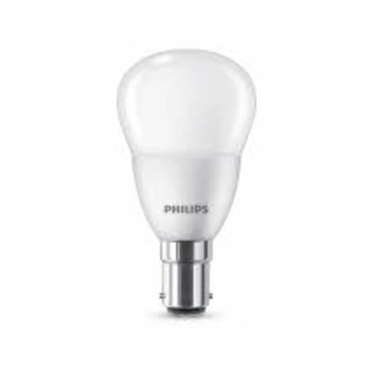 Philips Globe LED Fancy Round 5W SBC 470Lm Cool Daylight - 2 Pack