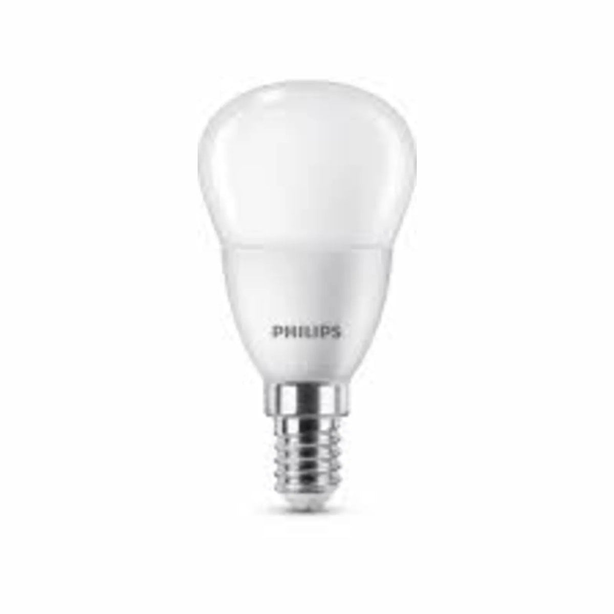 Philips Globe LED Fancy Round 5W SES 470Lm Warm White - 2 Pack