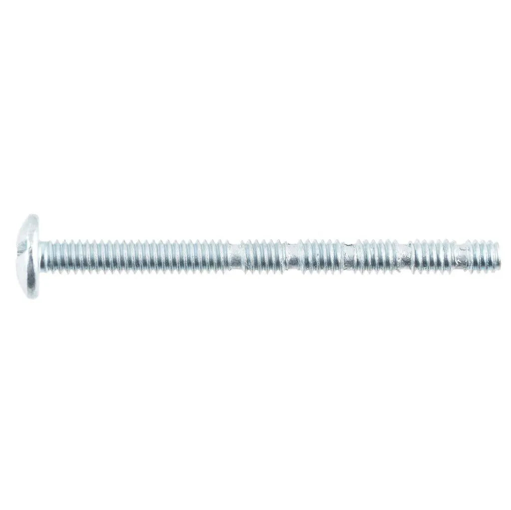 Prestige Snap Off Screw ZP 5/32 x 50 - 12 Pack