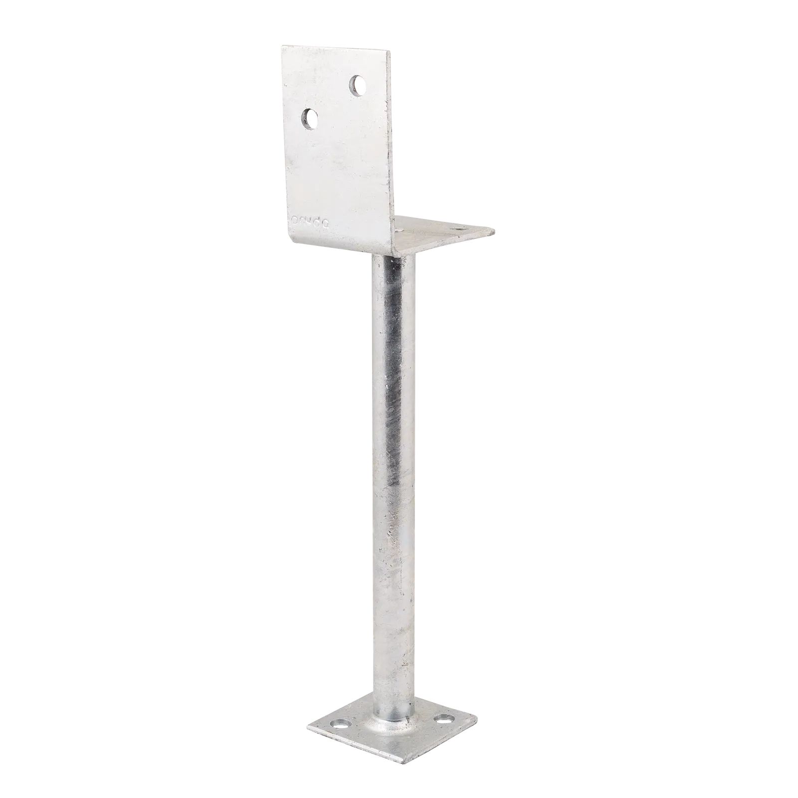 Pryda Half Stirrup Post Anchor M10 x 300mm