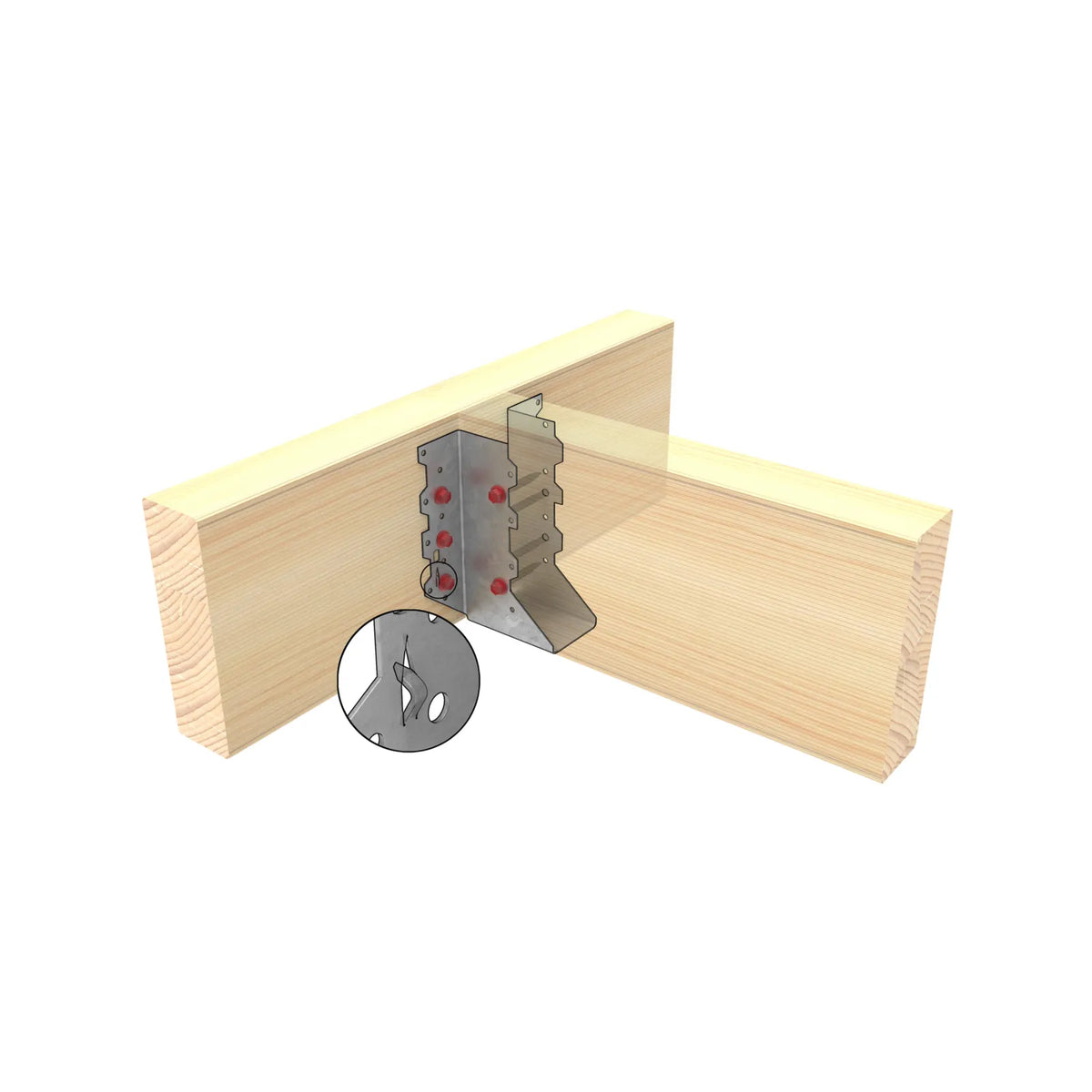 Pryda Joist Hanger - to Suit 35 x 140mm