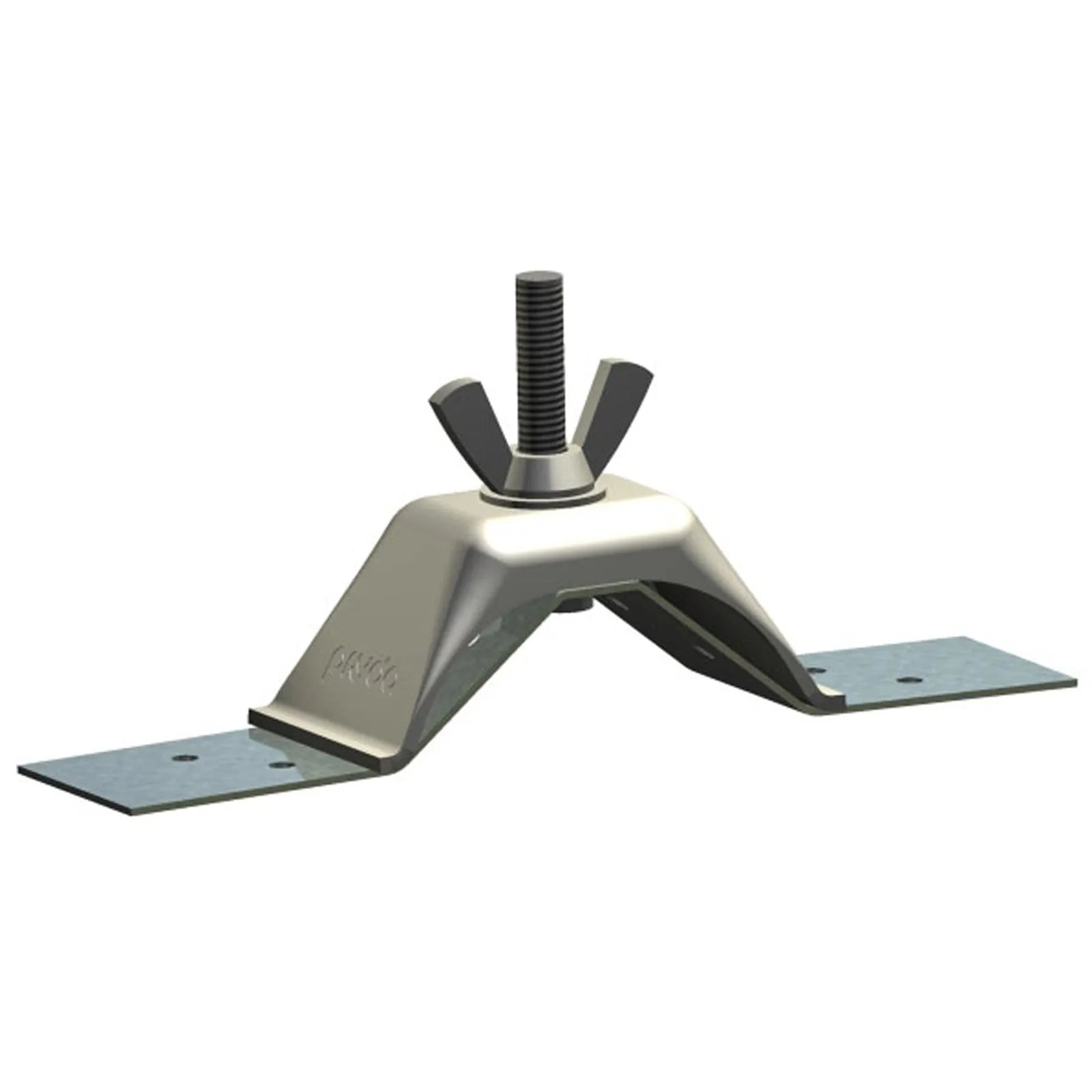 Pryda Strap Brace Tensioner & Wing Nut - 6pk