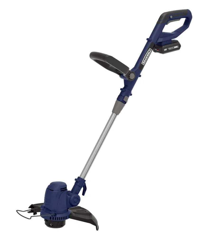Rockwell 18V 2.0Ah Trimmer Line Kit