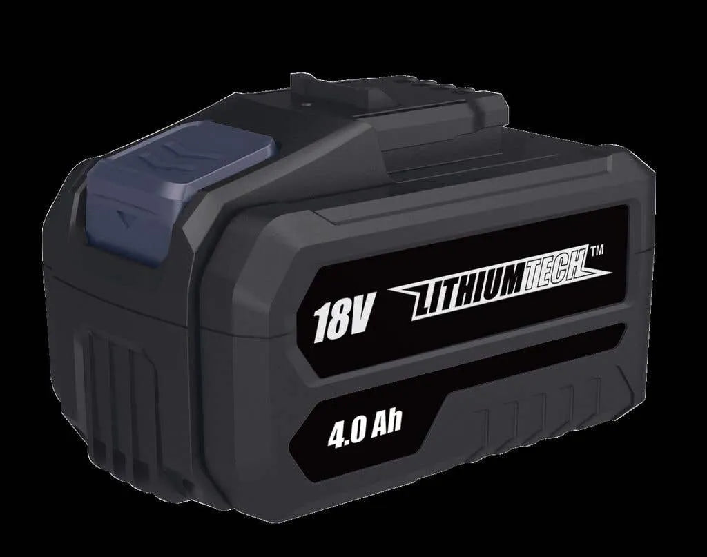 Rockwell LithiumTech Battery 18V 4.0Ah