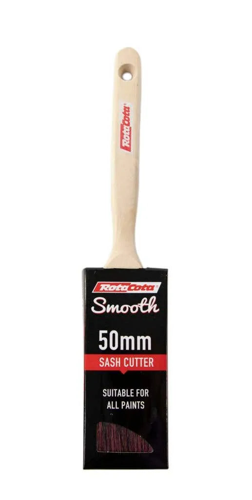RotaCota Paint Brush Smooth Sash Cutter 50mm