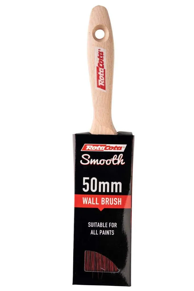 RotaCota Paint Brush Smooth Wall 50mm