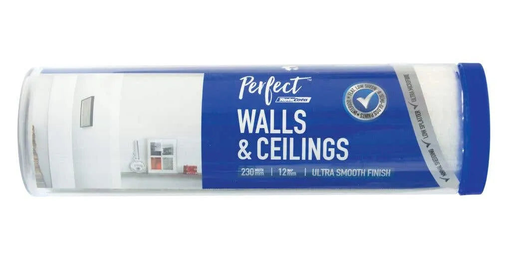 RotaCota Perfect Wall & Ceilings Roller Cover 230mm