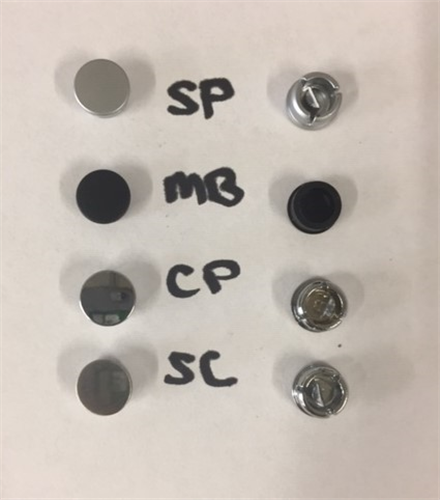 Screw Cap Mt Hexskt M6 x 15 Sp8