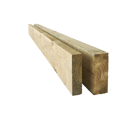Sleeper Pine / Garden Edge H4 Treated 150 x 075mm 2.4m