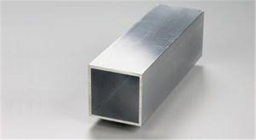 Aluminium Square Tube 25.4 x 25.4 x 1.2mm x 3m
