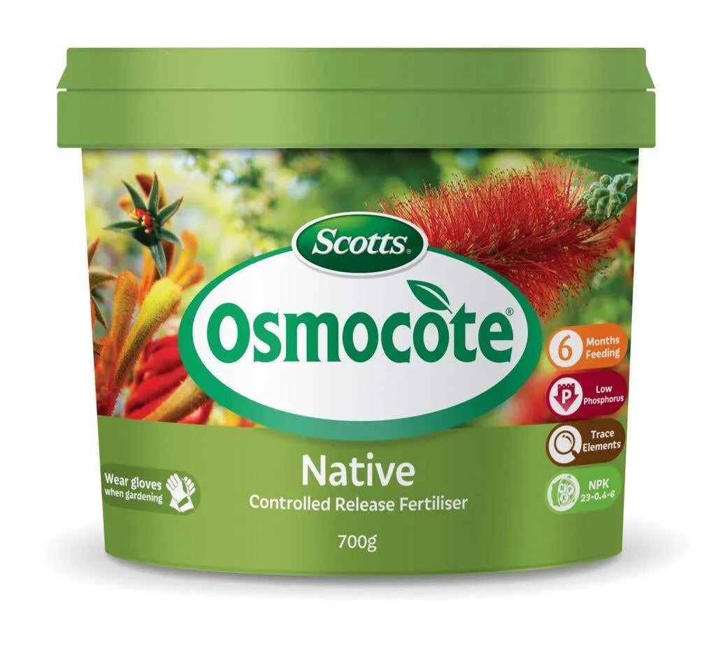 Scotts Osmocote Native Controlled Release Fertiliser 700g