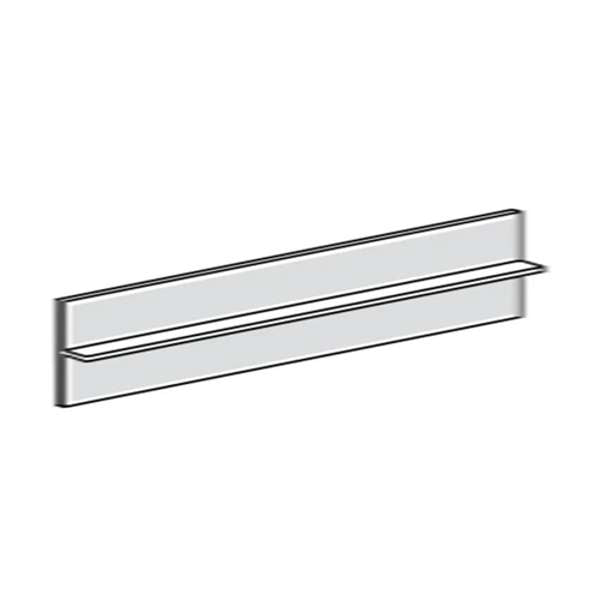 Hardie Aluminium Horizontal T Flashing 9mm x 3.0m