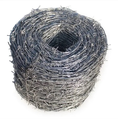 Barbed Wire Galv 1.57mm x 500m High Tensile