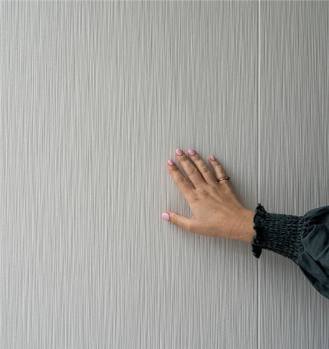 Hardie Brushed Concrete Cladding 8.5mm 3000 x 1200mm