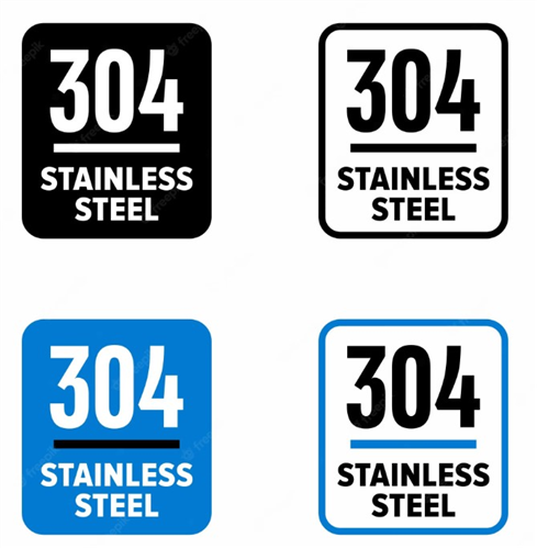 Bremick Screw Decking 304 Stainless Steel 10 x 65 Bx1000