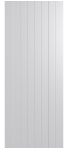 Jamb Set SFJ Pine 93 x 19 x 2340 x 720, 3H Chrome