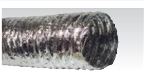 Duct Flexible Foil 200mm x 6m Ffd2006
