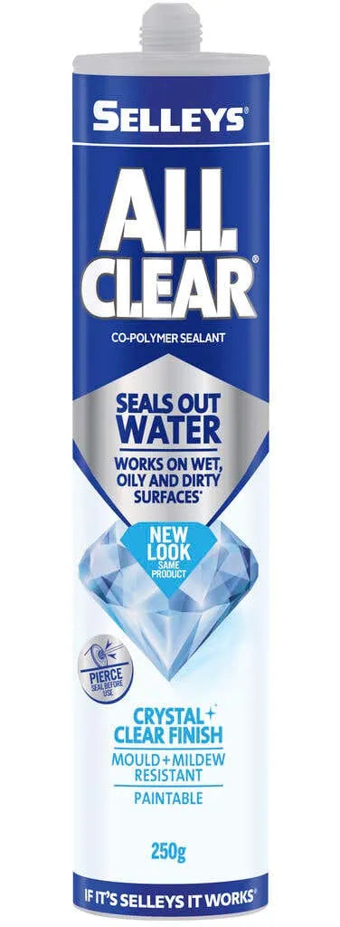 Selleys All Clear 250g