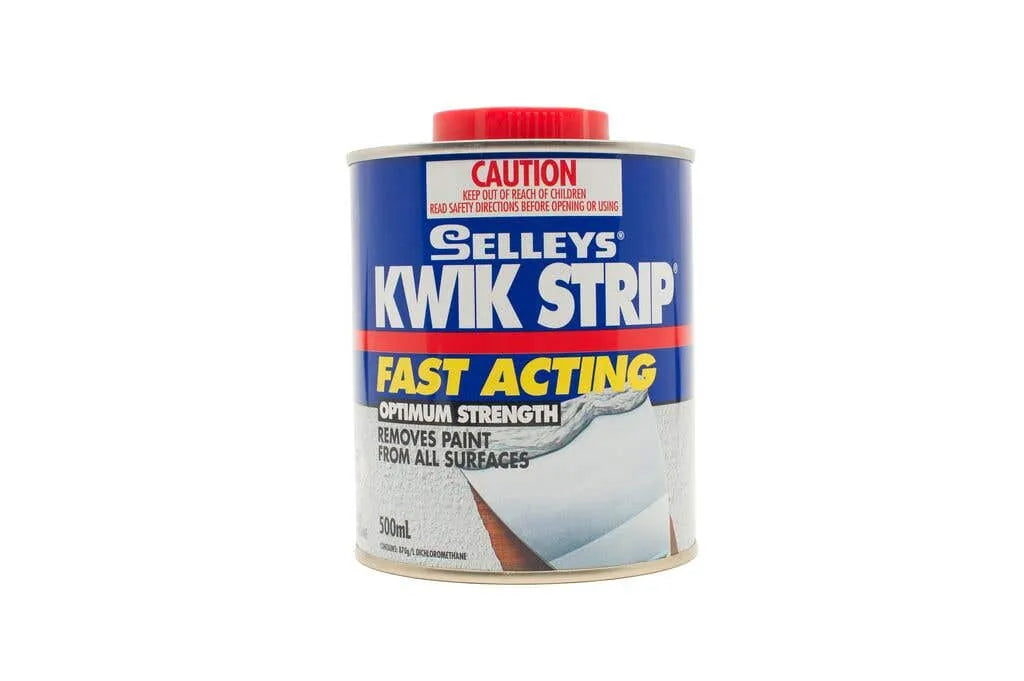Selleys Kwik Strip Paint Remover 500ml
