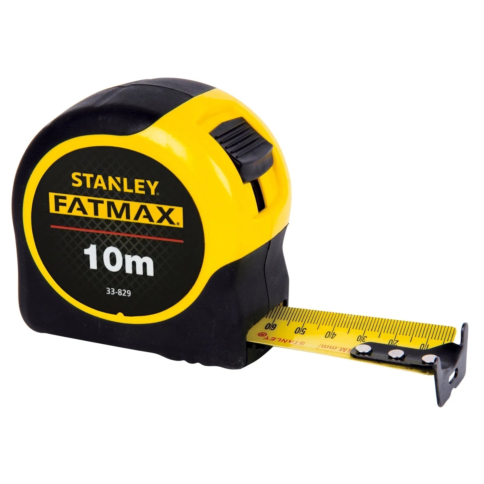 Stanley FatMax Tape Measure 10m 33-829