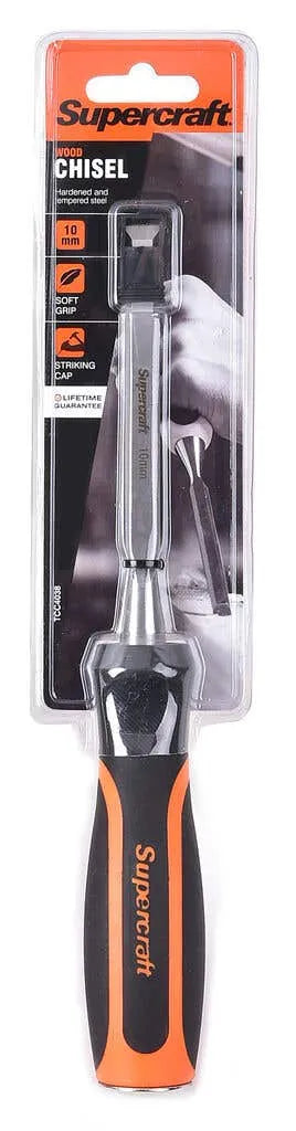Supercraft Wood Chisel 10mm