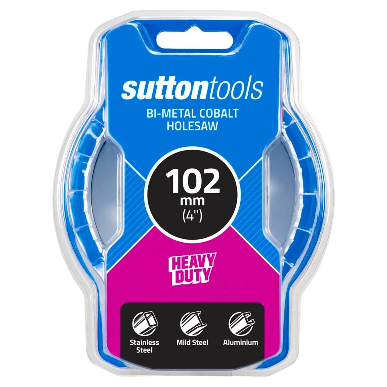 Sutton Bi-Metal Cobalt Hole Saw