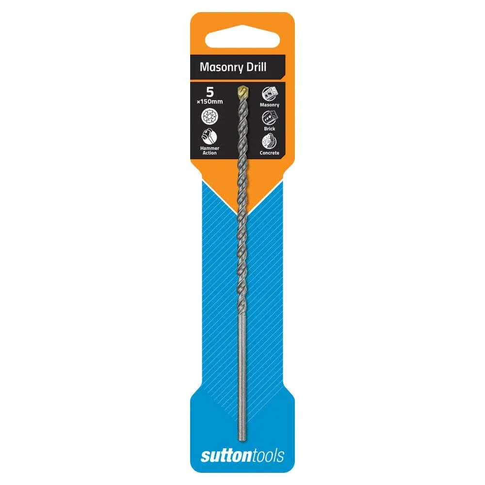 Sutton Masonry Drill Bit Single Brick