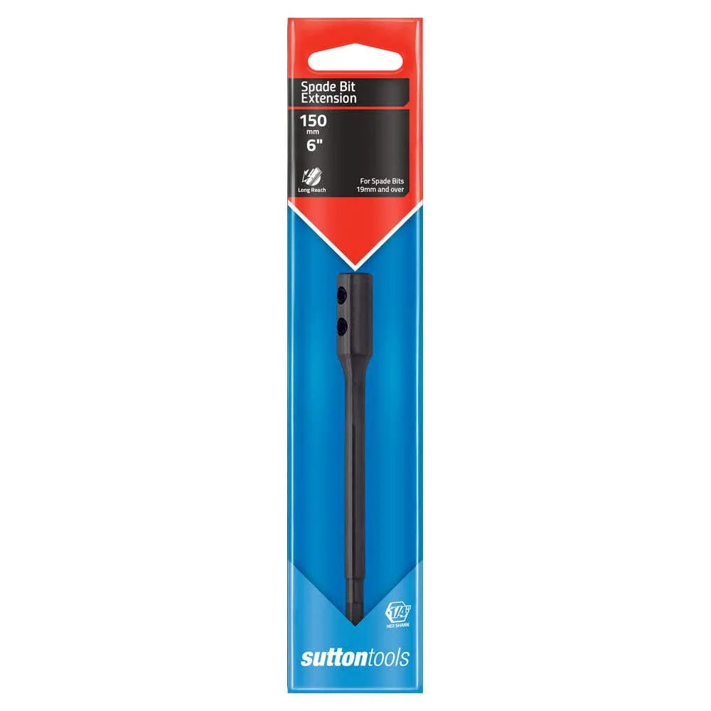 Sutton Spade Drill Bit Extension