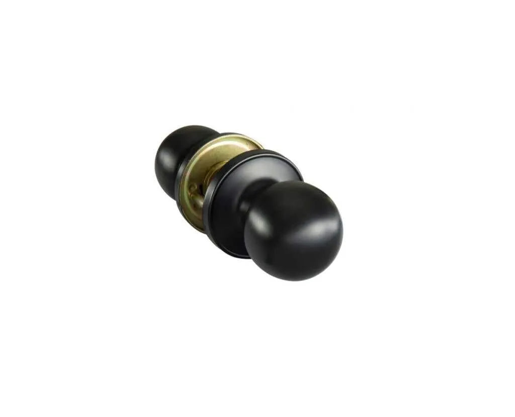 Trio Builderlock Dummy Knob Black