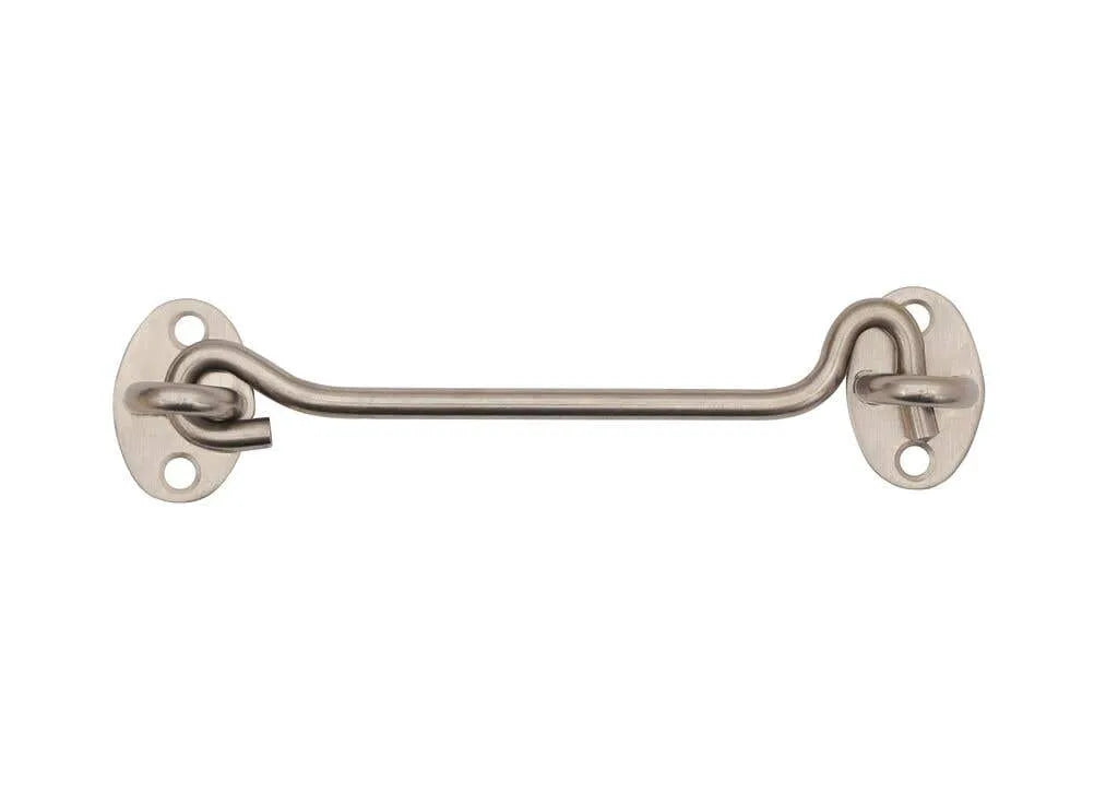 Trio Cabin Hook Chrome Plated 150mm