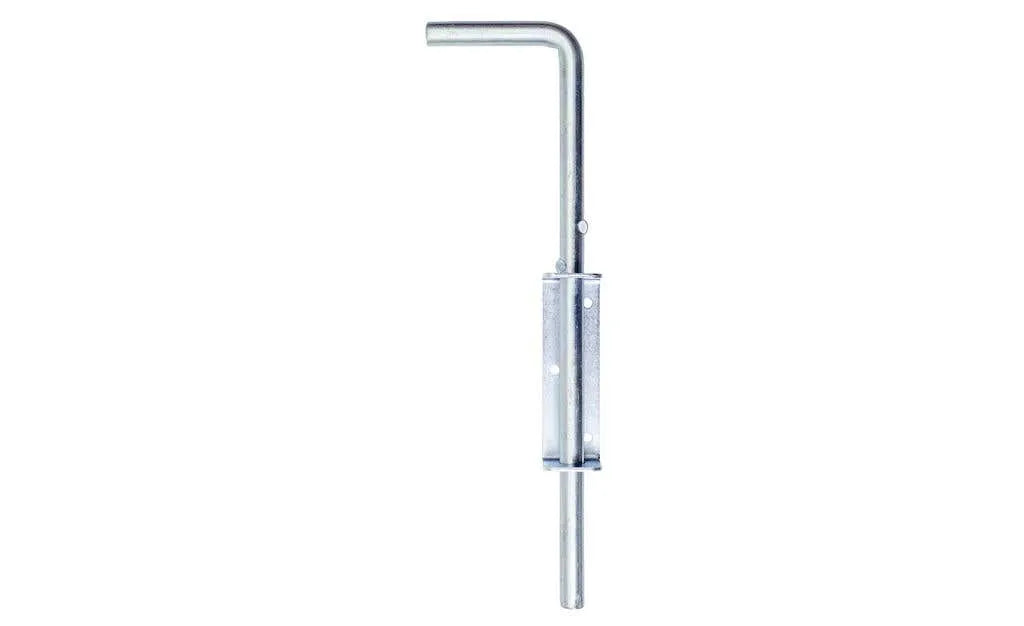 Trio Drop Bolt Zinc Plated 300mm