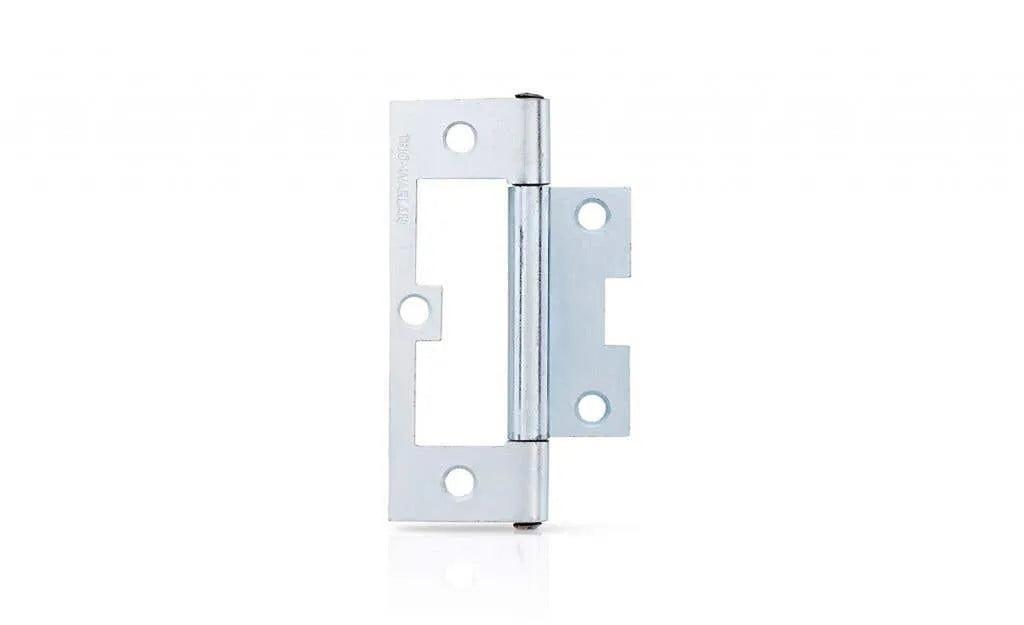 Trio Hirline Door Hinge Loose Pin Chrome Plated 90 x 52 x 1.8mm