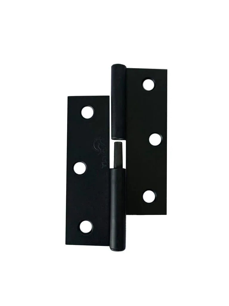 Trio Lift Off Hinge Right Hand CD2 Black 85 x 60 x 1.6mm