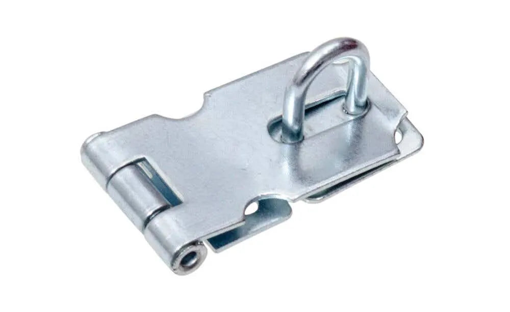 Trio Light Duty Safety Hasp & Staple 75mm