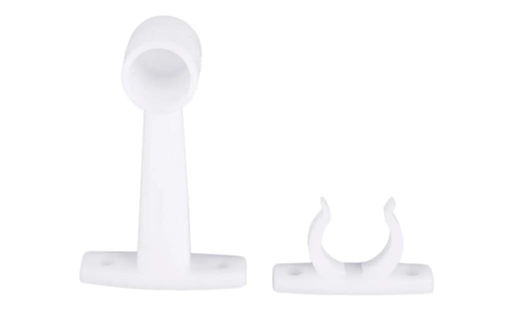 Trio Nylon Doorstop Catch 75mm