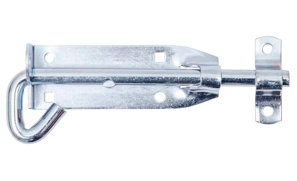 Trio Padbolt Single Eye Zinc Plated 150 x 10mm