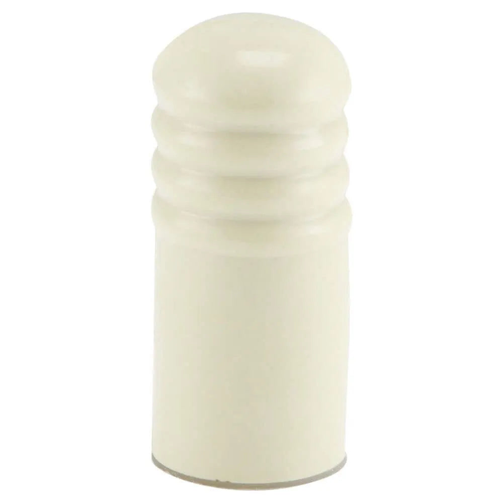 Trio Plastic Cushion Doorstop Ivory 75mm