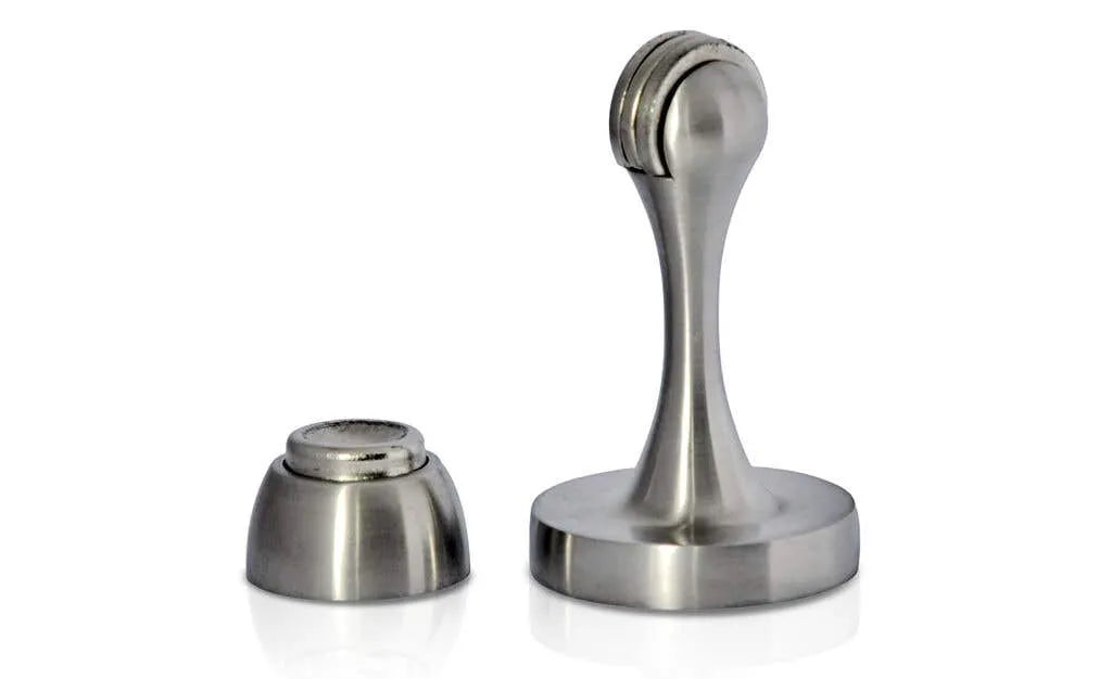 Trio Silva Magnetic Door Stop 75mm
