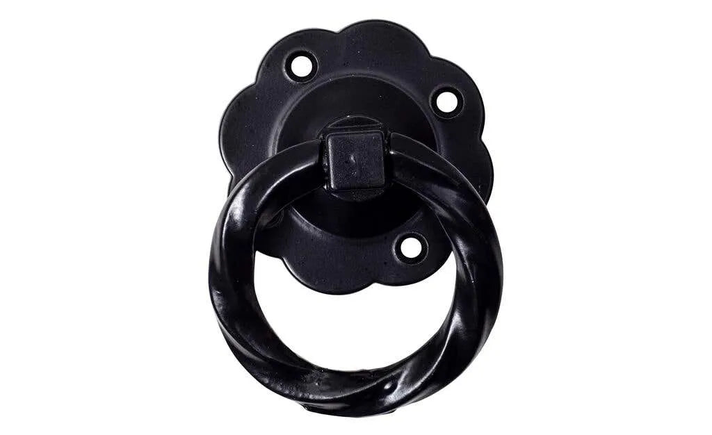 Trio Twist Pull Gate Handle