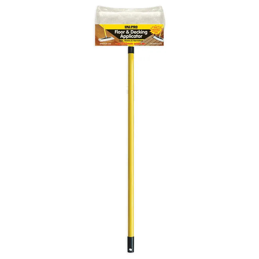 Uni-Pro Floor & Decking Applicator 230mm
