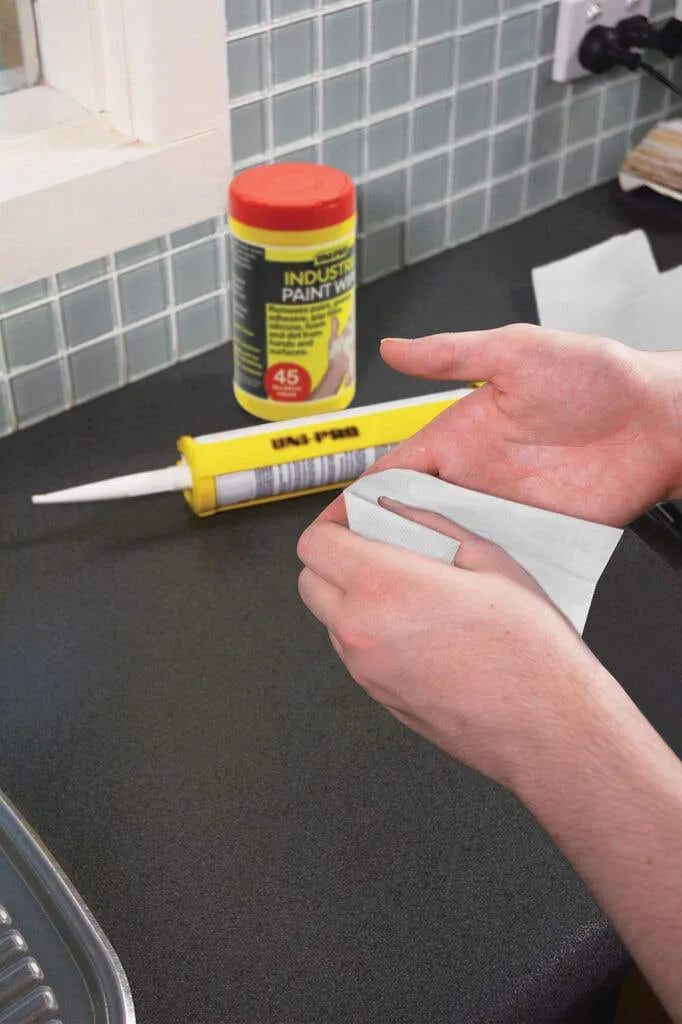 Uni-Pro Industrial Paint Wipes